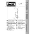 FLYMO L300 Owners Manual FLYMO L300 Owners Manual
