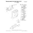 WHIRLPOOL KUDC03FTSS0 Parts Catalog WHIRLPOOL KUDC03FTSS0 Parts Catalog