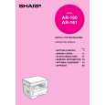 SHARP AR161 Owners Manual SHARP AR161 Owners Manual