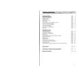 PRIVILEG 005.788 Owners Manual PRIVILEG 005.788 Owners Manual