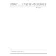 SONY UP5200MD Owners Manual SONY UP5200MD Owners Manual