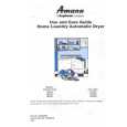 WHIRLPOOL LE8407W Owners Manual WHIRLPOOL LE8407W Owners Manual