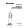 PANASONIC MCV5740 Owners Manual PANASONIC MCV5740 Owners Manual