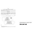 FAURE FRC2397AW Owners Manual FAURE FRC2397AW Owners Manual