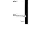 SONY RMOK200 Instrukcja Obsługi SONY RMOK200 Instrukcja Obsługi