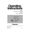 PANASONIC AG-DVC7P Owners Manual PANASONIC AG-DVC7P Owners Manual