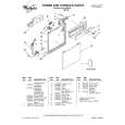 WHIRLPOOL DU811SWKQ0 Parts Catalog WHIRLPOOL DU811SWKQ0 Parts Catalog