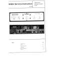 SABA TELEWATT VS60 Service Manual SABA TELEWATT VS60 Service Manual