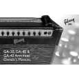 GIBSON GA-20 Owners Manual GIBSON GA-20 Owners Manual