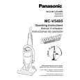 PANASONIC MCV5485 Owners Manual PANASONIC MCV5485 Owners Manual