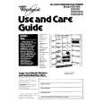 WHIRLPOOL ED19TKXLWR0 Owners Manual WHIRLPOOL ED19TKXLWR0 Owners Manual