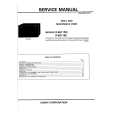 SHARP R-6G11(B) Service Manual SHARP R-6G11(B) Service Manual
