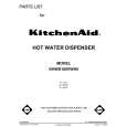 WHIRLPOOL KHWS160VWH5 Parts Catalog WHIRLPOOL KHWS160VWH5 Parts Catalog