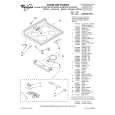 WHIRLPOOL RF376PXYB2 Parts Catalog WHIRLPOOL RF376PXYB2 Parts Catalog