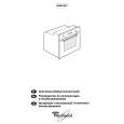 WHIRLPOOL AKZM 837/IX Owners Manual WHIRLPOOL AKZM 837/IX Owners Manual