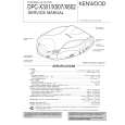 KENWOOD DPCX301 Service Manual KENWOOD DPCX301 Service Manual