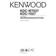 KENWOOD KDC-70 Owners Manual KENWOOD KDC-70 Owners Manual