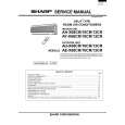 SHARP AEX10CR Service Manual SHARP AEX10CR Service Manual