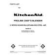 WHIRLPOOL 4KPCB348SPM0 Parts Catalog WHIRLPOOL 4KPCB348SPM0 Parts Catalog