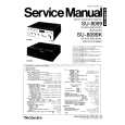 TECHNICS SU8099/K Service Manual TECHNICS SU8099/K Service Manual