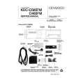 KENWOOD KDCC56FM Owners Manual KENWOOD KDCC56FM Owners Manual