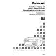 PANASONIC AJHD3700B Owners Manual PANASONIC AJHD3700B Owners Manual