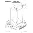 WHIRLPOOL KSRS25QAAL10 Parts Catalog WHIRLPOOL KSRS25QAAL10 Parts Catalog