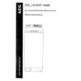 AEG LAV45000 Owners Manual AEG LAV45000 Owners Manual