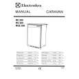 DOMETIC RE200 Owners Manual DOMETIC RE200 Owners Manual