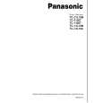 PANASONIC TC-1420T Owners Manual PANASONIC TC-1420T Owners Manual