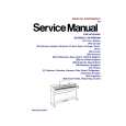 PANASONIC SXPR703 Owners Manual PANASONIC SXPR703 Owners Manual