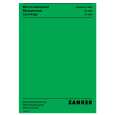 ZANKER CF2065 Owners Manual ZANKER CF2065 Owners Manual