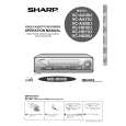SHARP VC-H820U Owners Manual SHARP VC-H820U Owners Manual