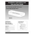WHIRLPOOL RH4836XLQ0 Installation Manual WHIRLPOOL RH4836XLQ0 Installation Manual