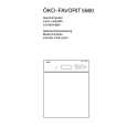 AEG FAV5560-B Owners Manual AEG FAV5560-B Owners Manual