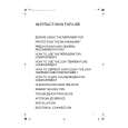 IGNIS ARL 100/B-K Owners Manual IGNIS ARL 100/B-K Owners Manual
