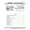 SHARP SD-CX1H(BL) Service Manual SHARP SD-CX1H(BL) Service Manual