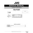 JVC KS-FX385 Service Manual JVC KS-FX385 Service Manual