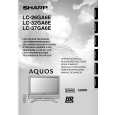SHARP LC32GA6E Owners Manual SHARP LC32GA6E Owners Manual