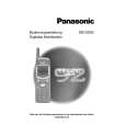 PANASONIC EBGD92 Owners Manual PANASONIC EBGD92 Owners Manual