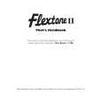LINE6 FLEXTONEII User Guide LINE6 FLEXTONEII User Guide