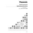 PANASONIC AJ-RC905EN Owners Manual PANASONIC AJ-RC905EN Owners Manual