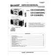 SHARP CDC250X Service Manual SHARP CDC250X Service Manual