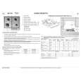 WHIRLPOOL AKT607 Owners Manual WHIRLPOOL AKT607 Owners Manual