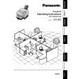 PANASONIC DX600 Owners Manual PANASONIC DX600 Owners Manual