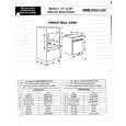 WHIRLPOOL WW27110W Installation Manual WHIRLPOOL WW27110W Installation Manual