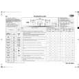 WHIRLPOOL AWO/D 7728 WP Quick Start WHIRLPOOL AWO/D 7728 WP Quick Start