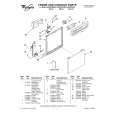 WHIRLPOOL DU945PWKB0 Parts Catalog WHIRLPOOL DU945PWKB0 Parts Catalog