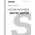 TOSHIBA 32ZP18P Service Manual TOSHIBA 32ZP18P Service Manual