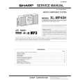 SHARP XLMP45H Service Manual SHARP XLMP45H Service Manual